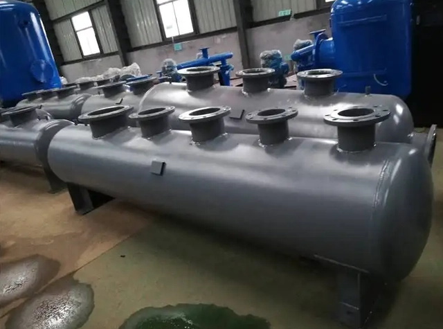 天柱锅炉分汽缸的技术参数如何选择